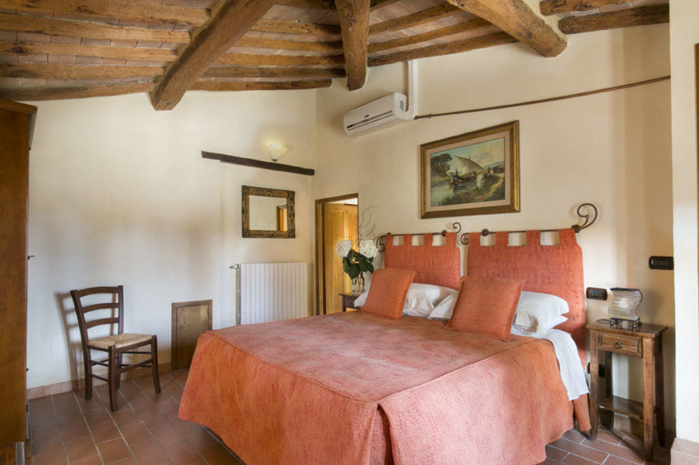 Agriturismo Il Castagnolino San Gimignano Exterior photo