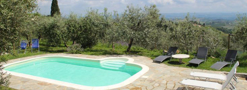 Agriturismo Il Castagnolino San Gimignano Exterior photo