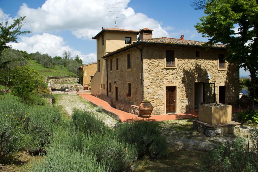 Agriturismo Il Castagnolino San Gimignano Room photo