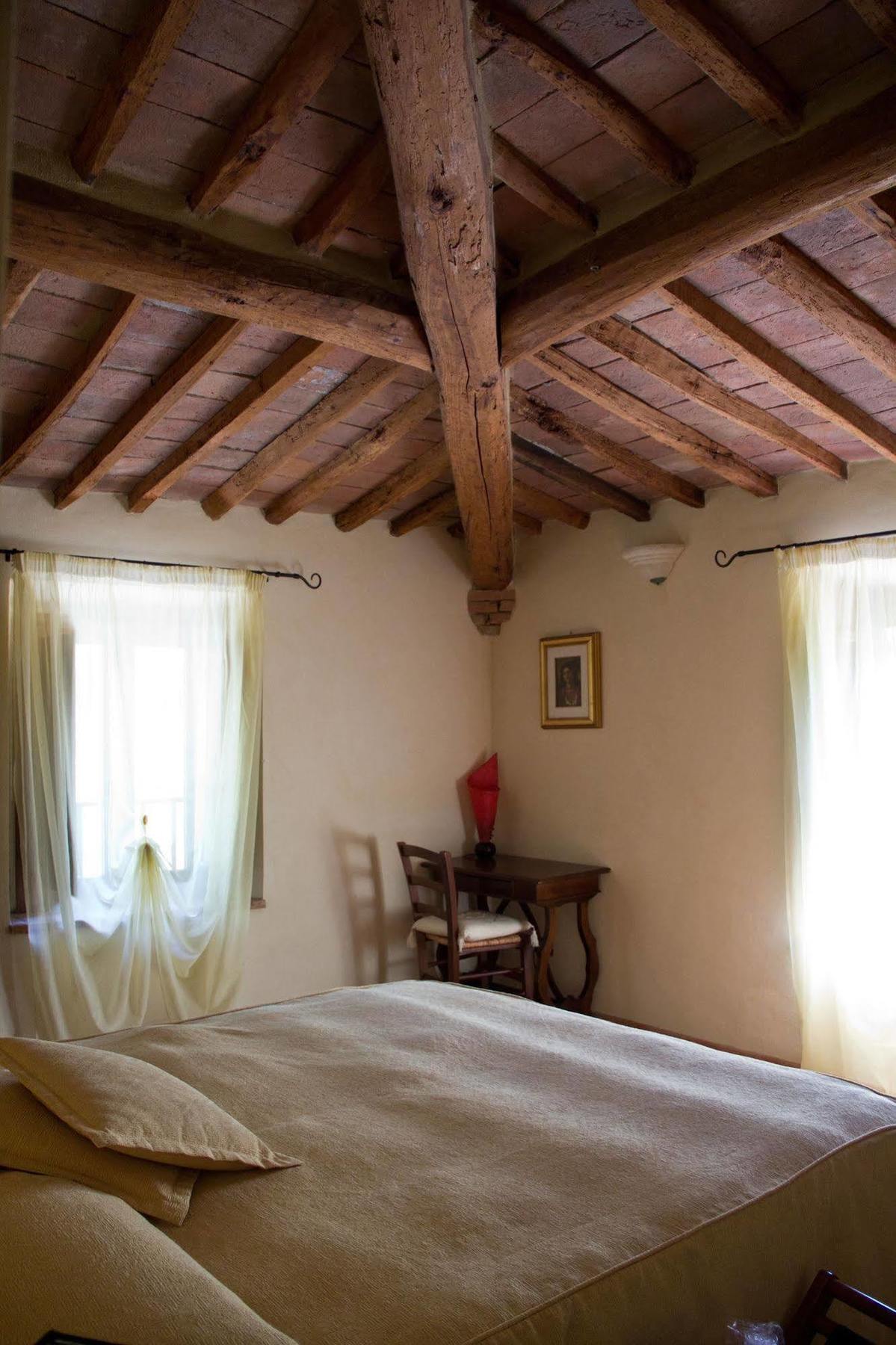 Agriturismo Il Castagnolino San Gimignano Exterior photo