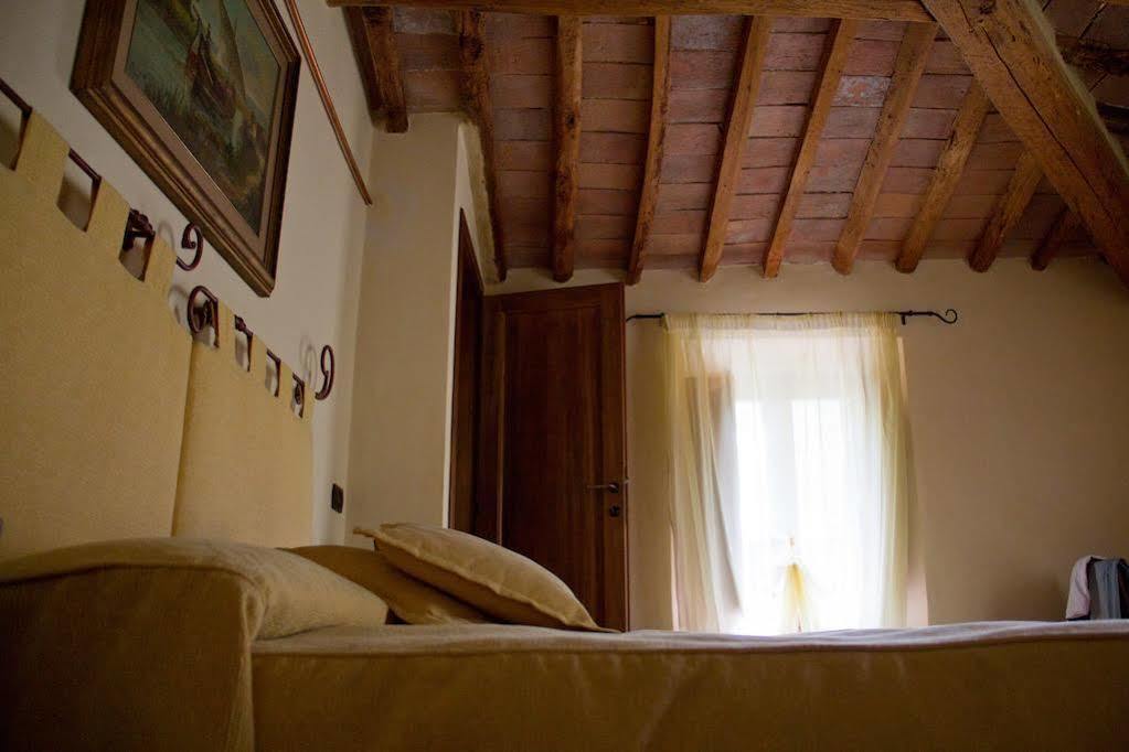 Agriturismo Il Castagnolino San Gimignano Exterior photo