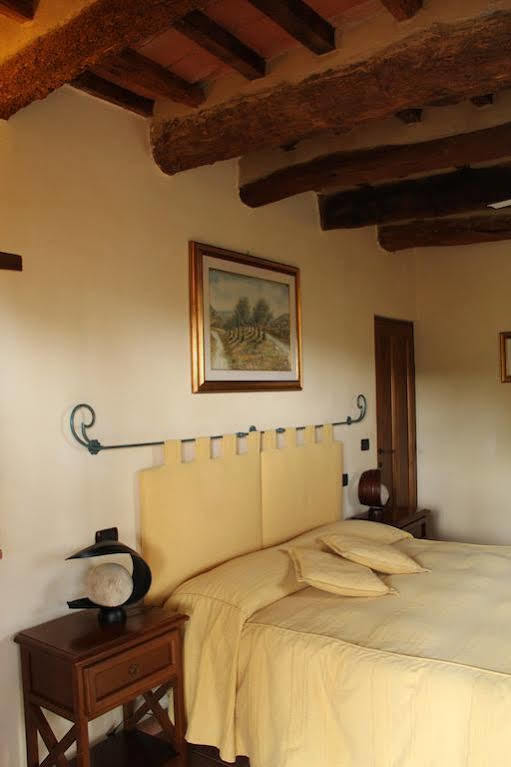Agriturismo Il Castagnolino San Gimignano Exterior photo