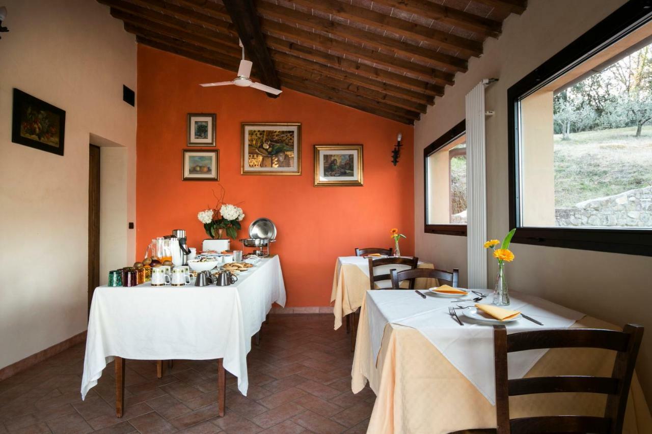 Agriturismo Il Castagnolino San Gimignano Exterior photo
